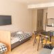 One bedroom apartment # 412 (F2)