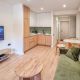 One bedroom Suite # 229 (F3)