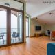 Three bedroom apartment # 410 (Loft I)