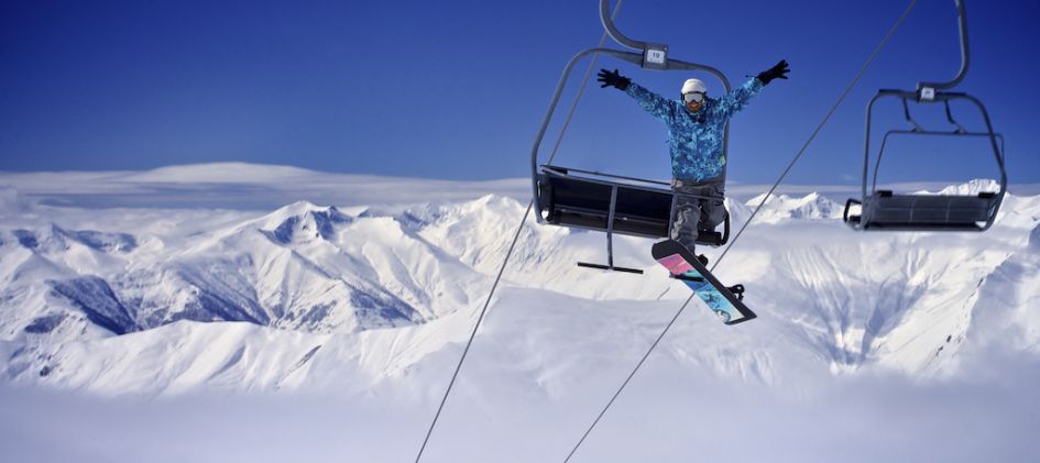 Why Georgia? 10 Reasons for Skiing in Georgia country - News from the Ski  Resorts in Georgia