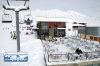 In Gudauri resort begun construction of a new ski lift