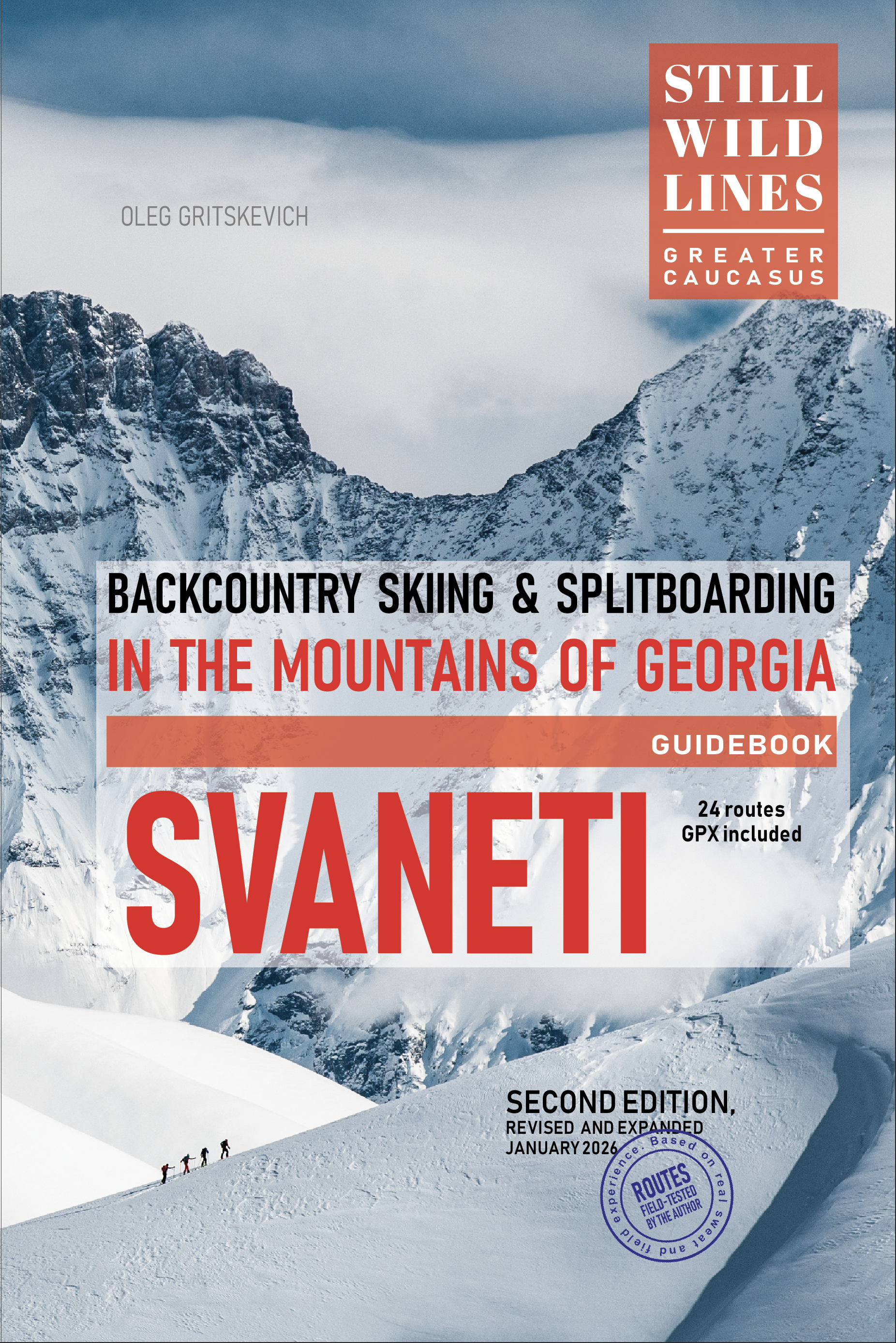 STILL WILD GEORGIA: Svaneti
